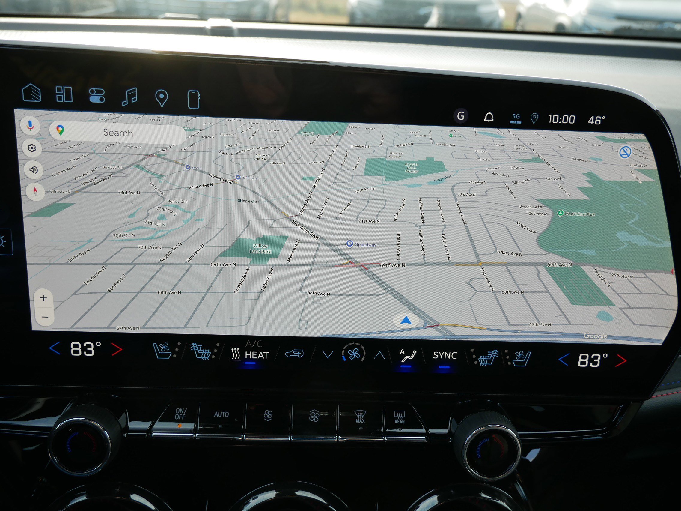 New 2026 Chevrolet Blazer EV RS image 7