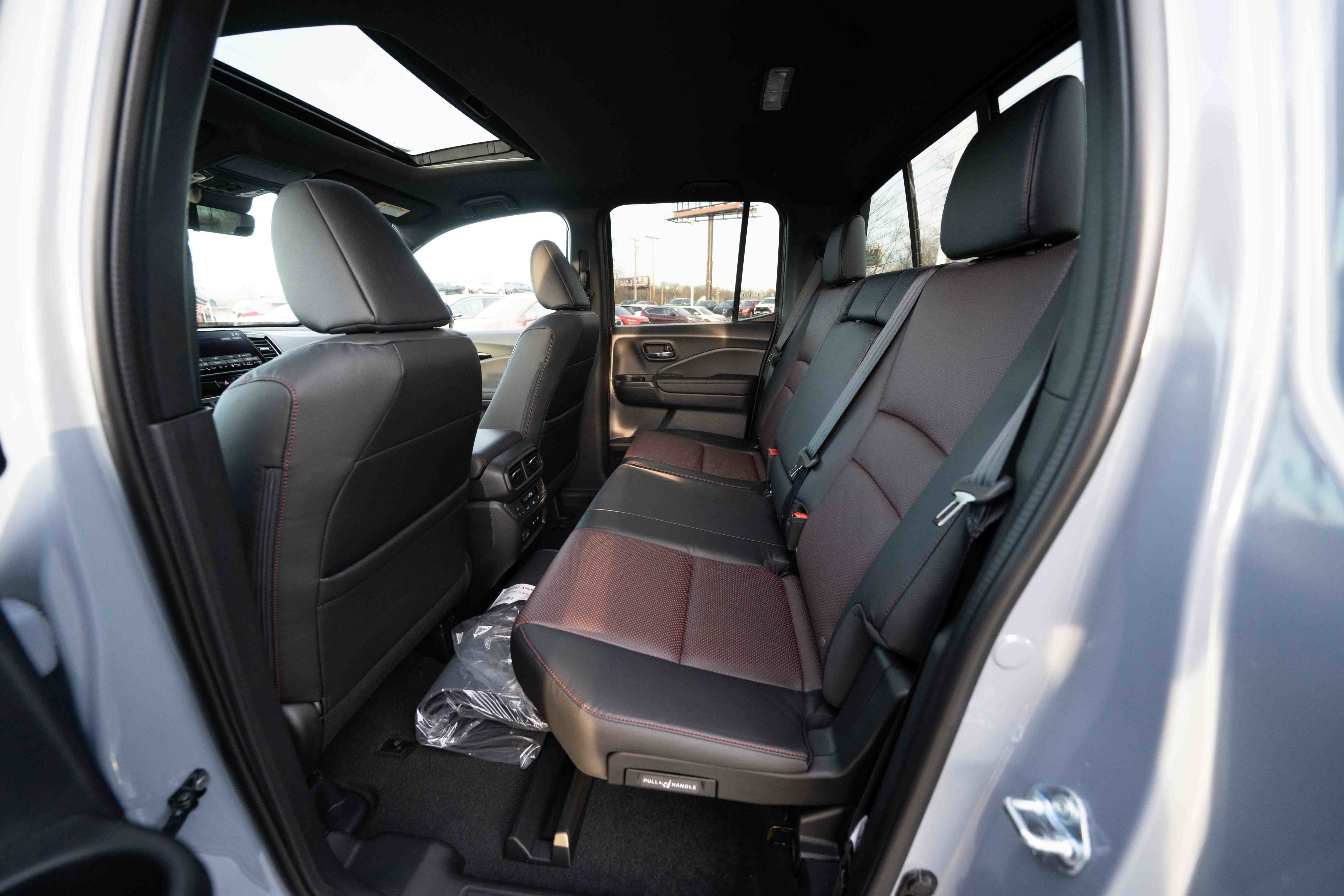 New 2026 Honda Ridgeline Black Edition image 23