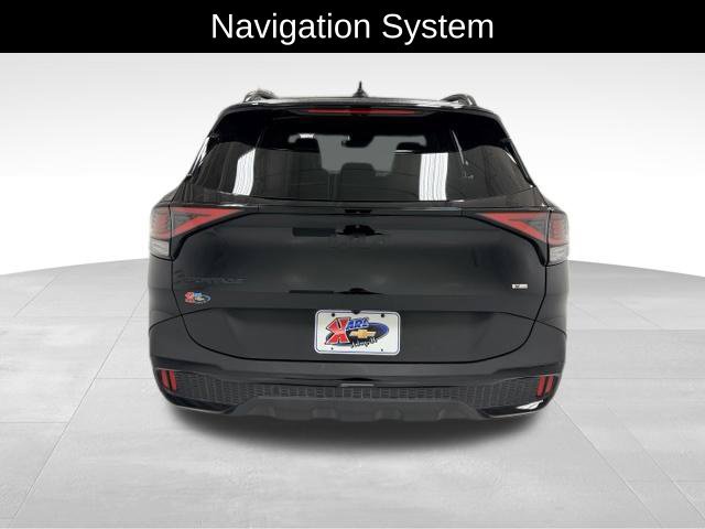 Used 2025 Kia Sportage X-Line w/ Premium Package AWD/4WD image 4