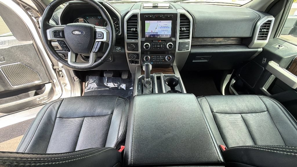 Used 2020 Ford F150 Lariat w/ Equipment Group 502A Luxury AWD/4WD image 26