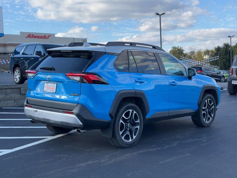 Used 2019 Toyota RAV4 Adventure image 3
