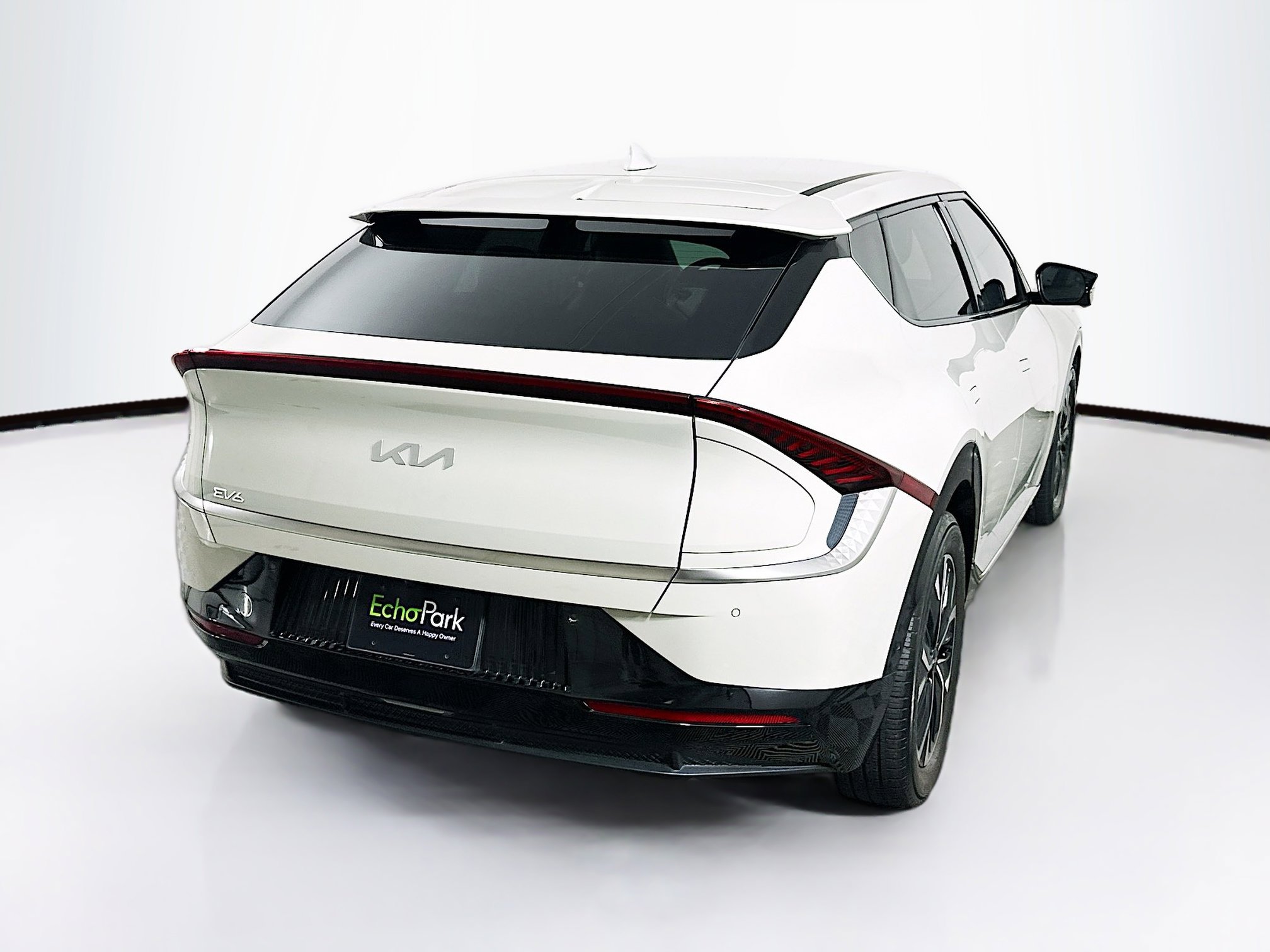 Used 2023 Kia EV6 Wind w/ Wind Technology Package RWD image 9