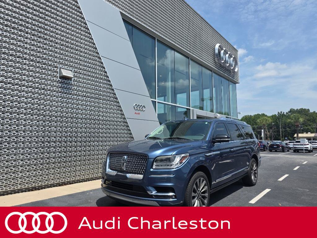 Used 2018 Lincoln Navigator L Select