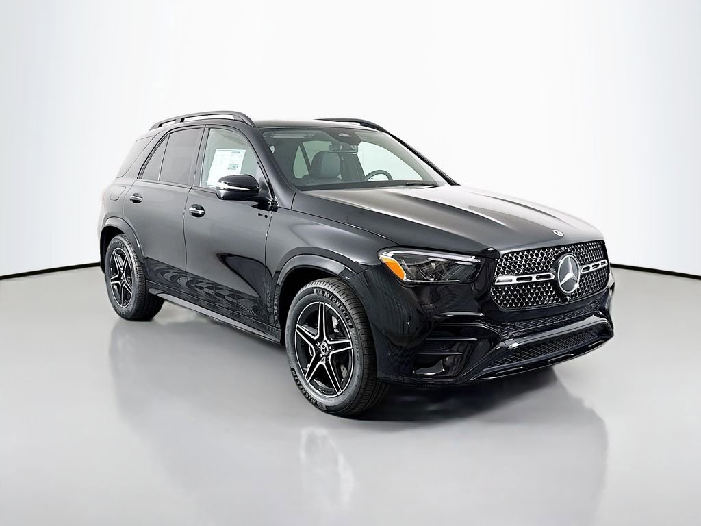 New 2026 Mercedes-Benz GLE 350 4MATIC