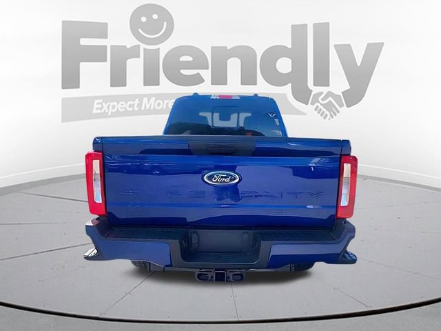 New 2026 Ford F350 XL w/ STX Appearance Package AWD/4WD image 4