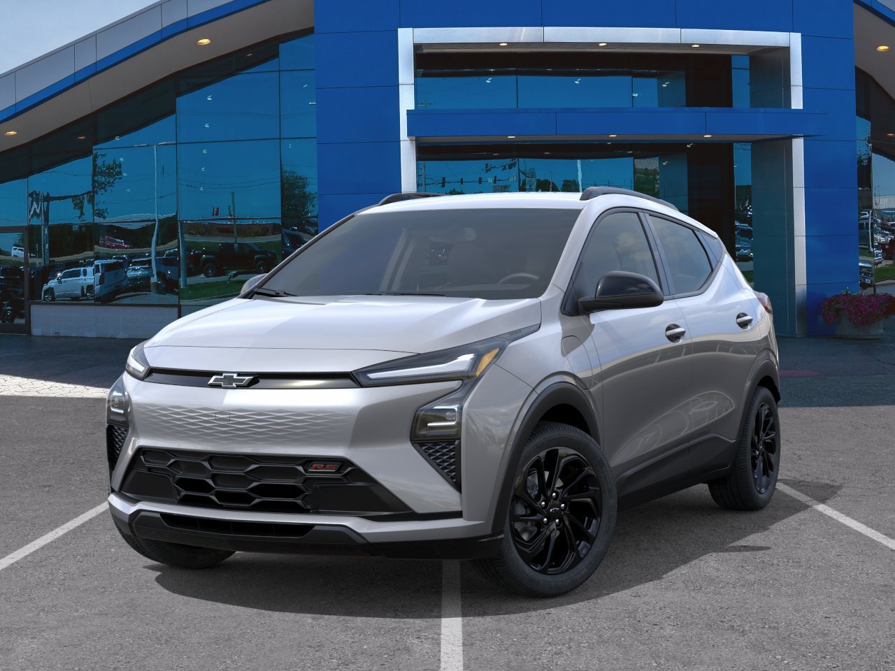 New 2027 Chevrolet Bolt RS FWD image 30