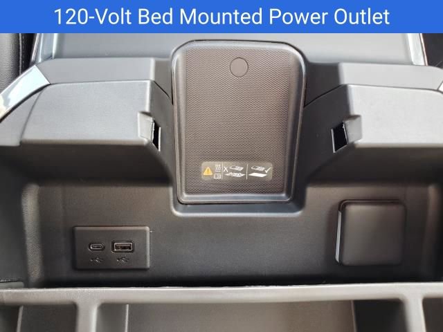 New 2026 Chevrolet Silverado 2500 LTZ w/ Trail Boss Package image 36