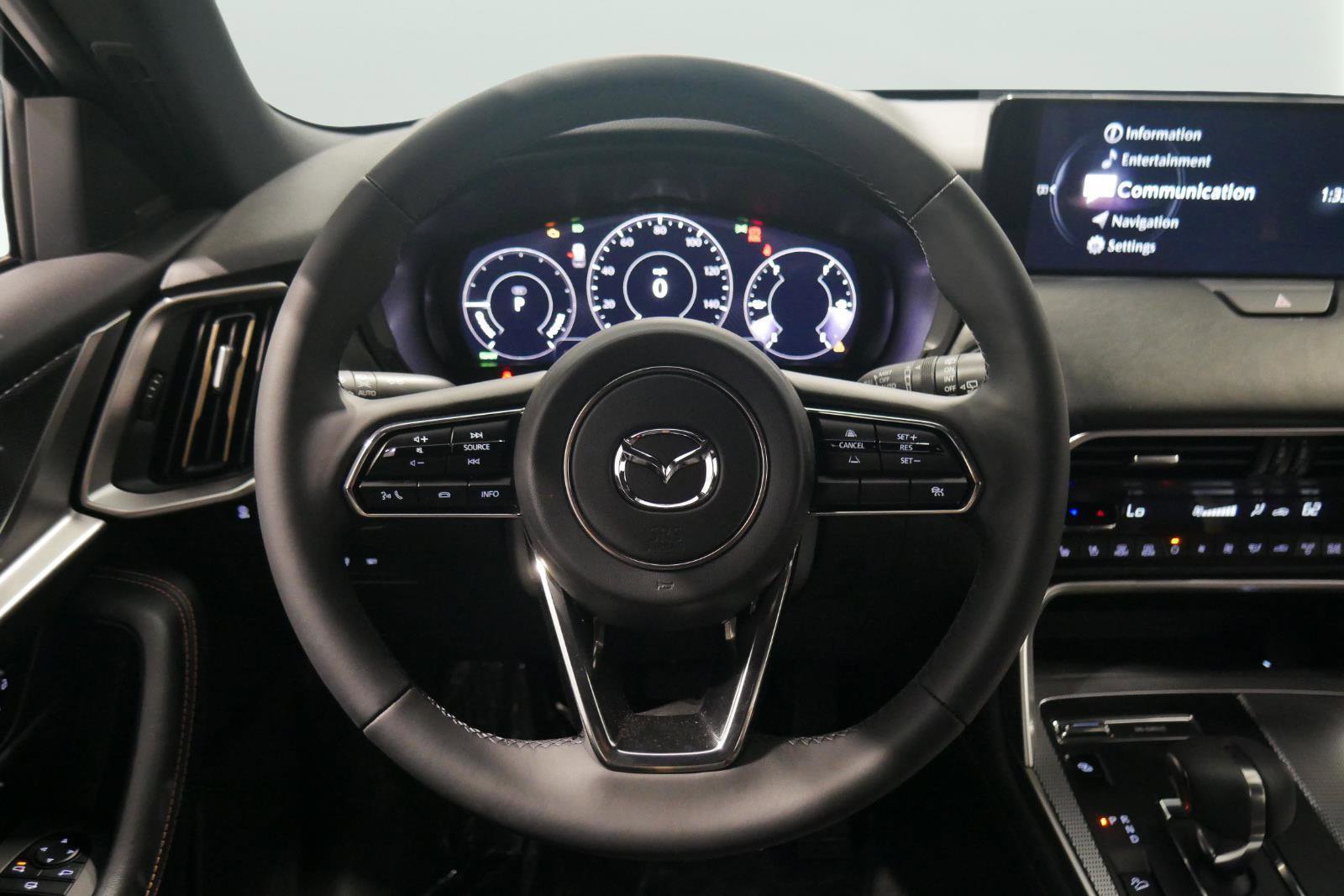 New 2024 MAZDA CX-90 Plug-In Hybrid w/ Premium Plus image 21