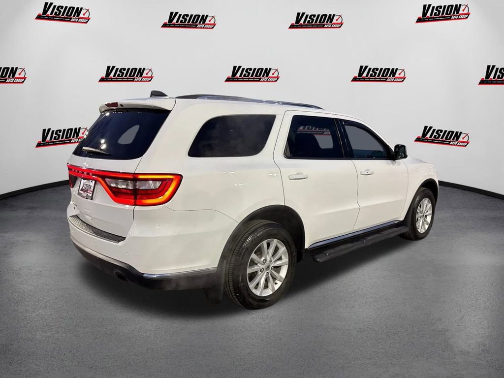 Used 2020 Dodge Durango SXT image 4