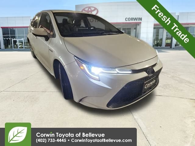 Used 2020 Toyota Corolla LE