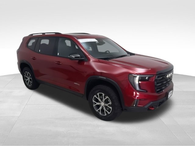 Used 2025 GMC Acadia AT4 w/ Luxury Package AWD/4WD image 3