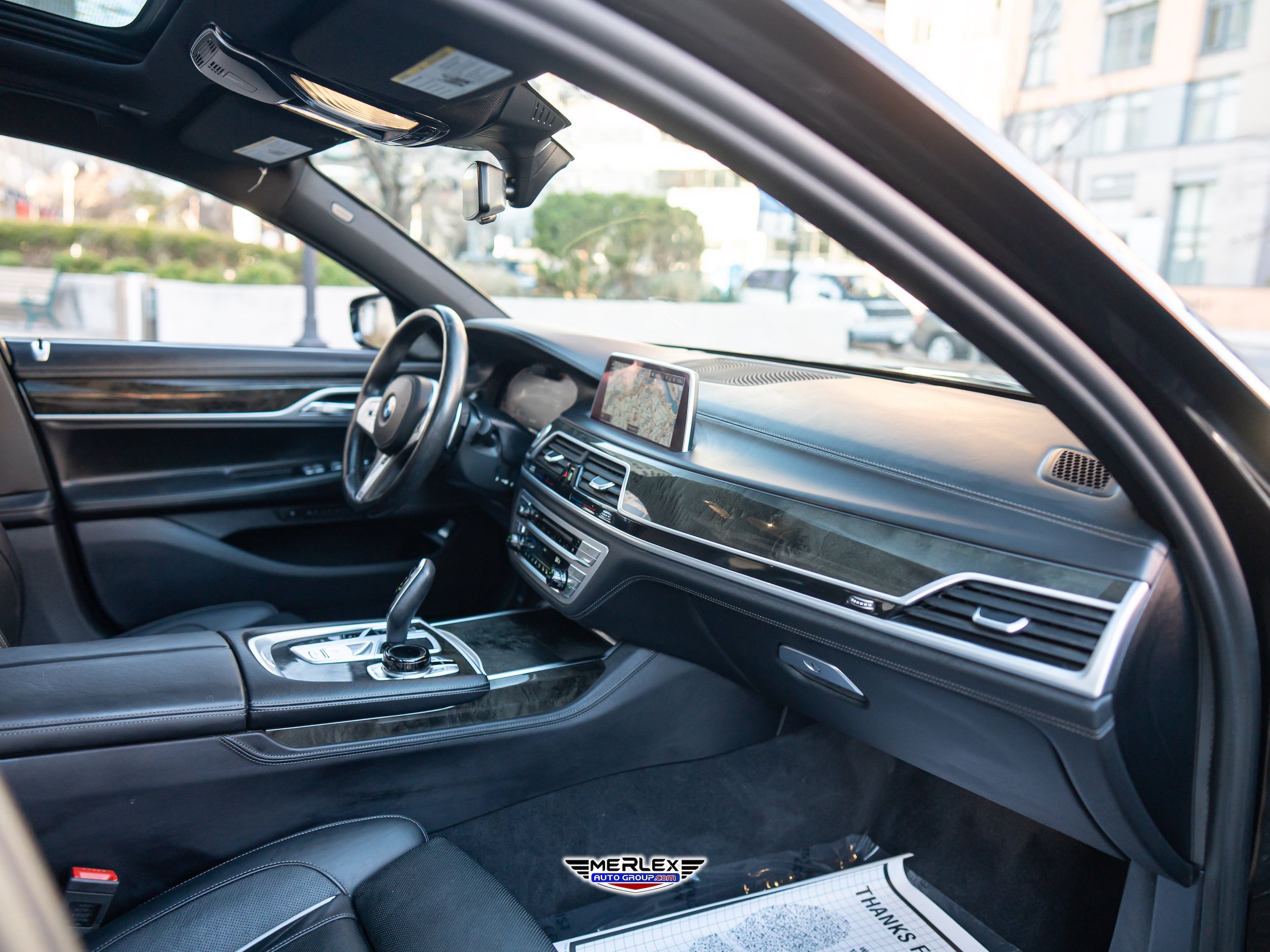 Used 2020 BMW 750i xDrive w/ Executive Package AWD/4WD image 15