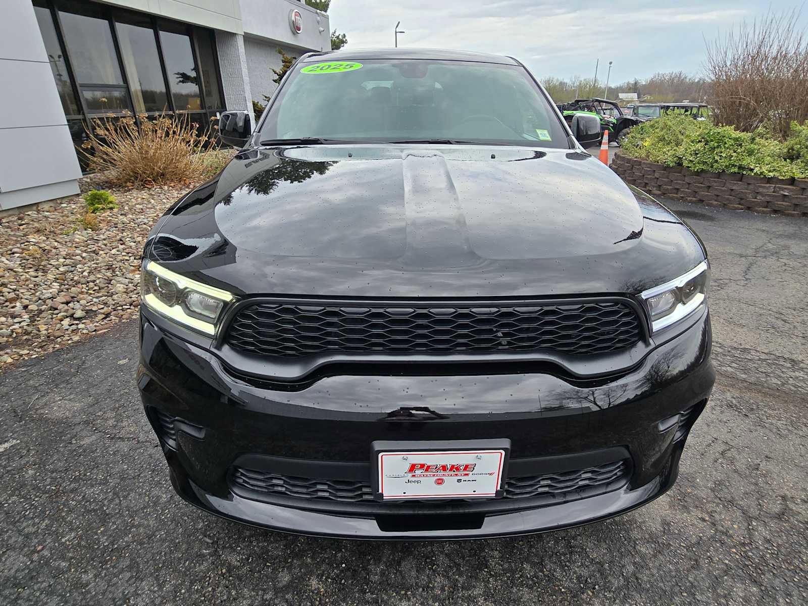 Used 2025 Dodge Durango GT AWD/4WD image 10