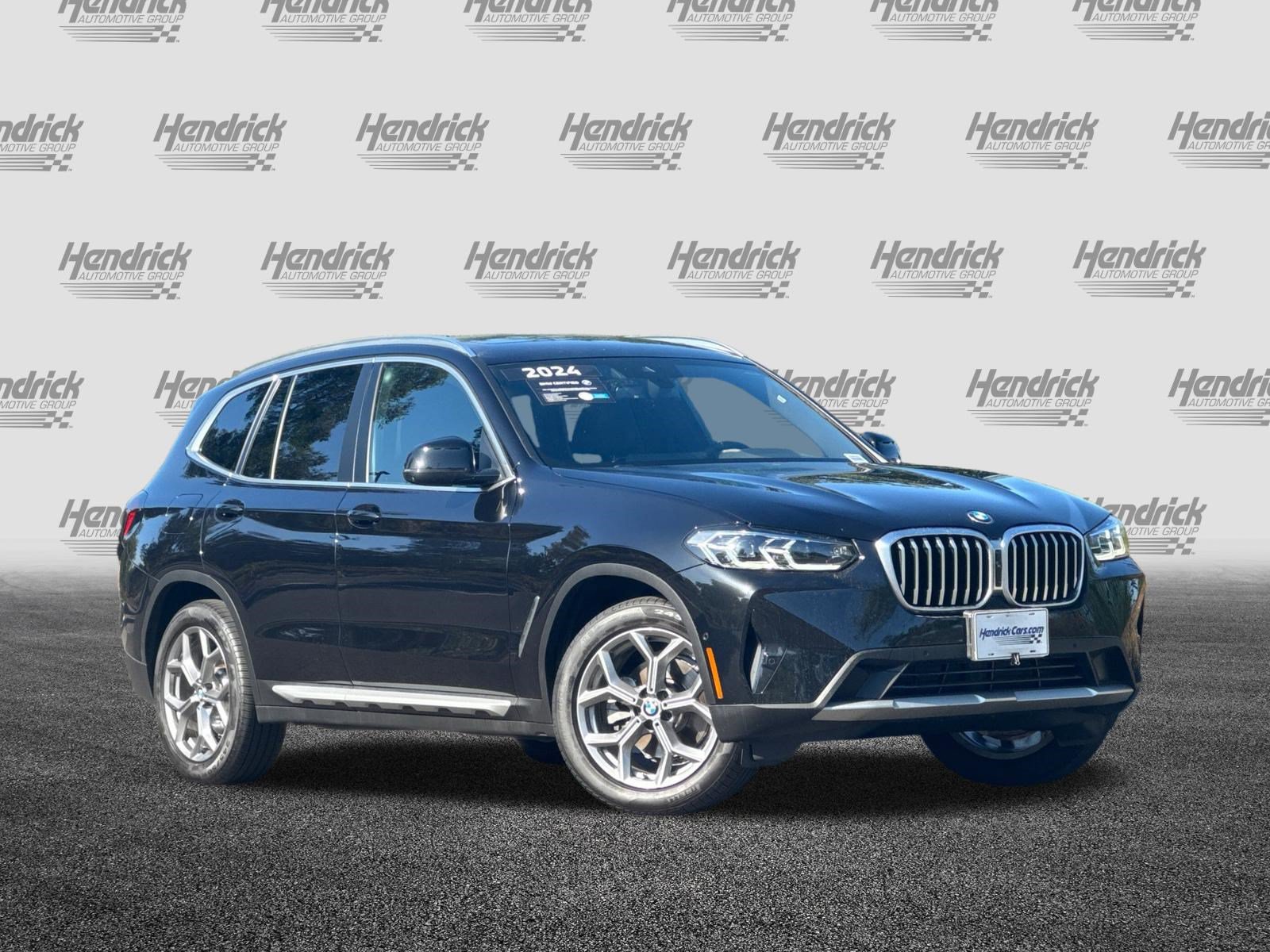 Used 2024 BMW X3 xDrive30i w/ Premium Package AWD/4WD image 2