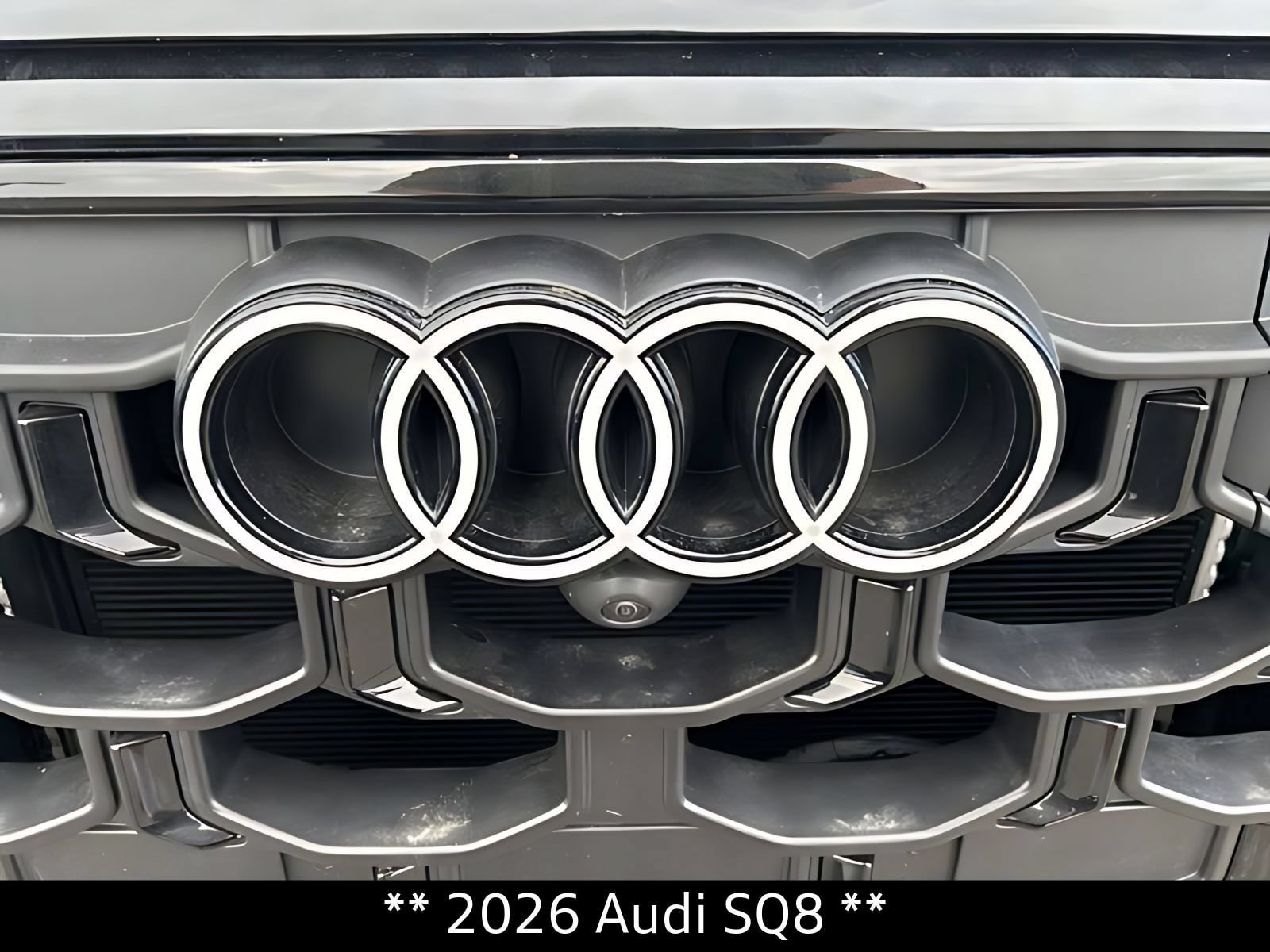 New 2026 Audi SQ8 Prestige AWD/4WD image 3