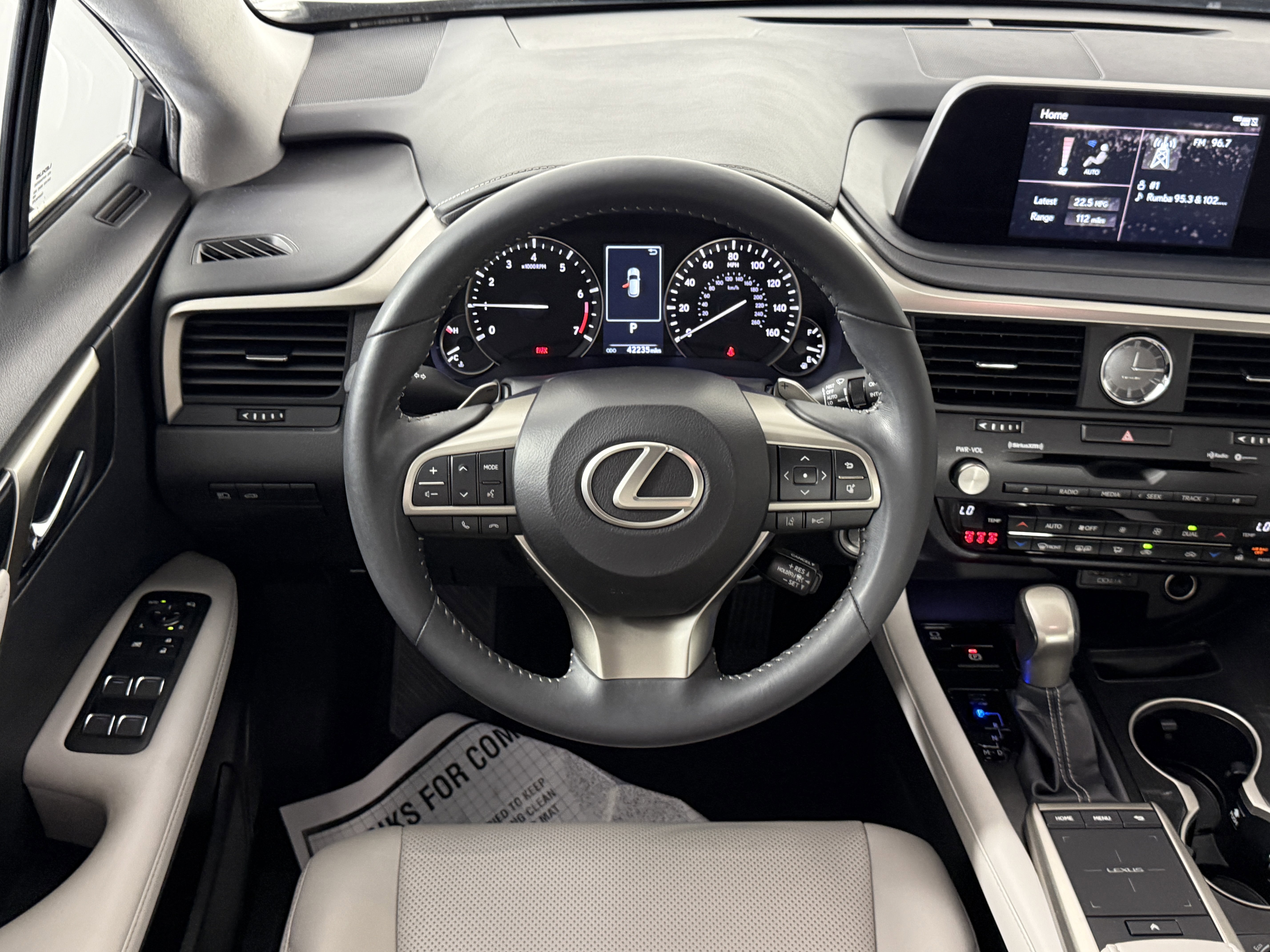 Used 2021 Lexus RX 350 FWD w/ Accessory Package image 11