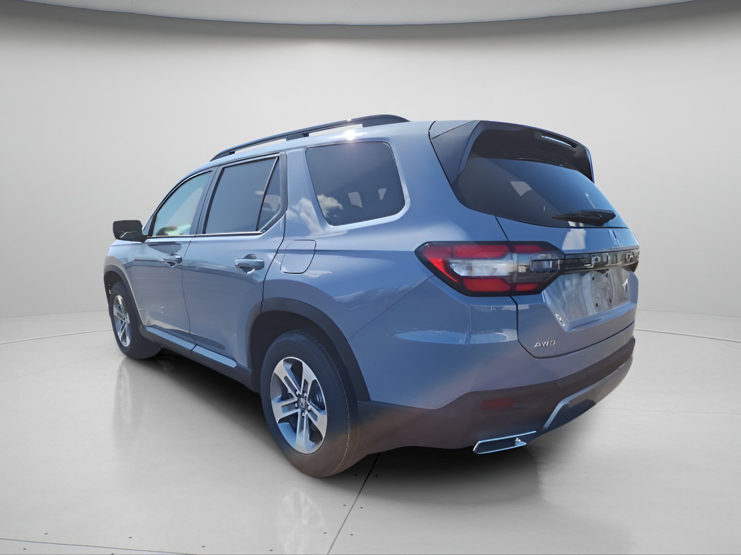 New 2026 Honda Pilot EX-L image 4