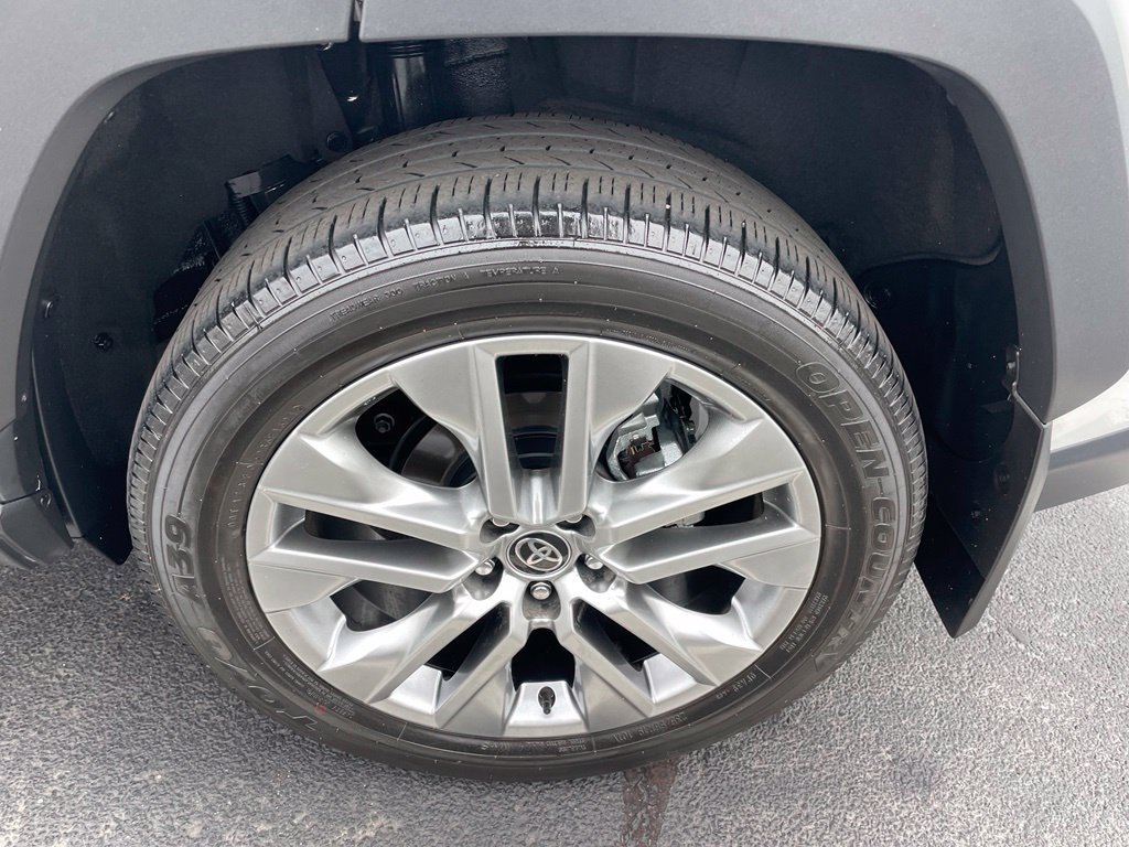 Used 2024 Toyota RAV4 Limited w/ Weather Package FWD image 44
