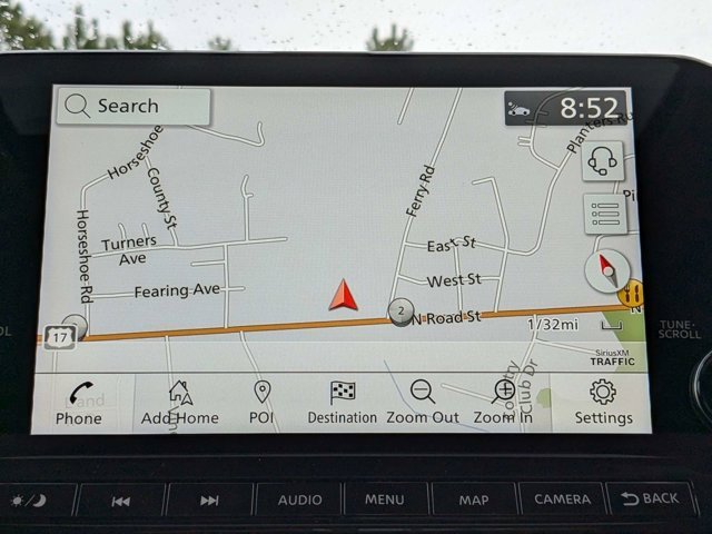 New 2025 Nissan Pathfinder Platinum w/ Cargo Package image 33