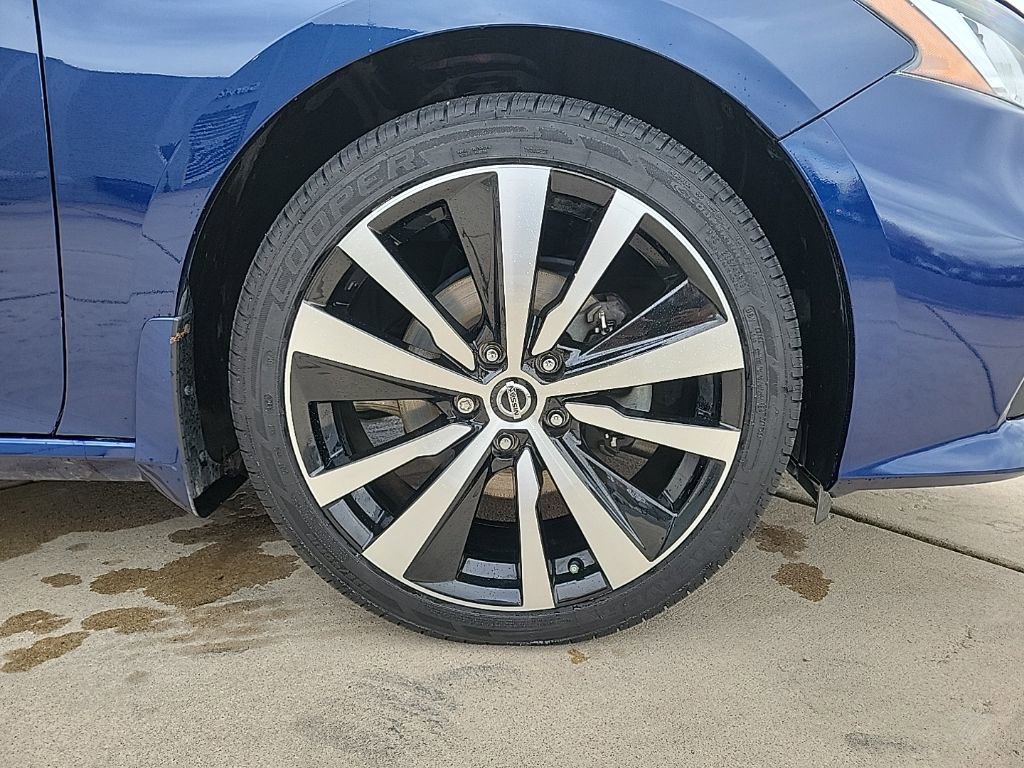 Used 2020 Nissan Altima 2.5 SR w/ Premium Package image 10