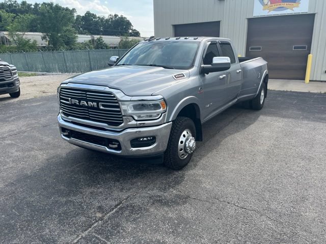 Used 2021 RAM 3500 Laramie AWD/4WD image 7