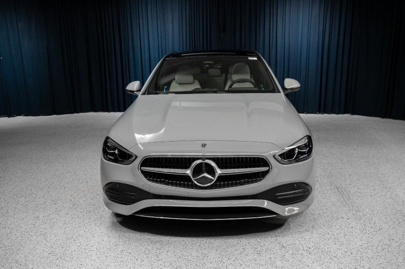 Certified 2026 Mercedes-Benz C 300 Sedan image 2