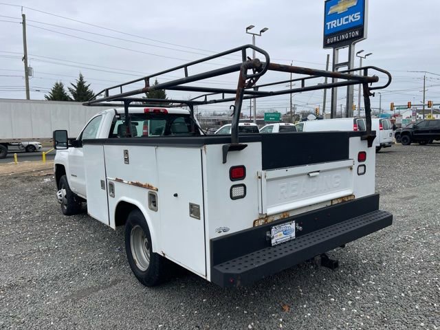 Used 2016 Chevrolet Silverado 3500 W/T w/ WT Convenience Package image 5