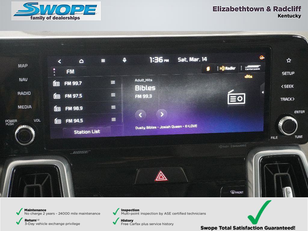 Used 2023 Kia Sorento SX Prestige AWD/4WD image 21