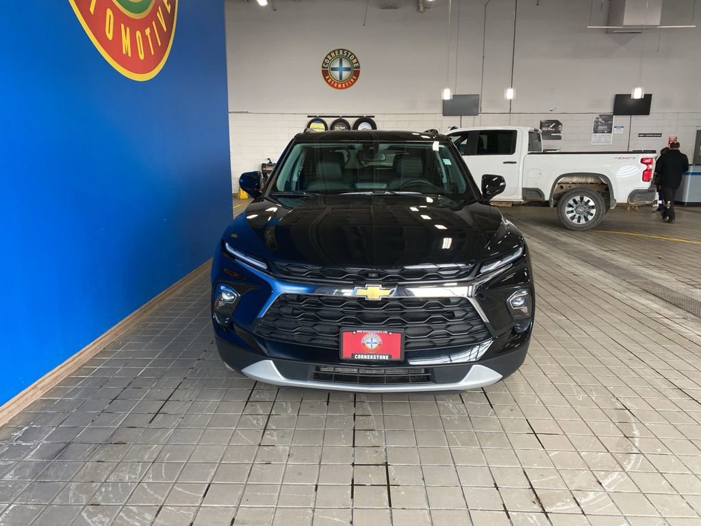 Used 2024 Chevrolet Blazer LT w/ LPO, Floor Liner Package image 14