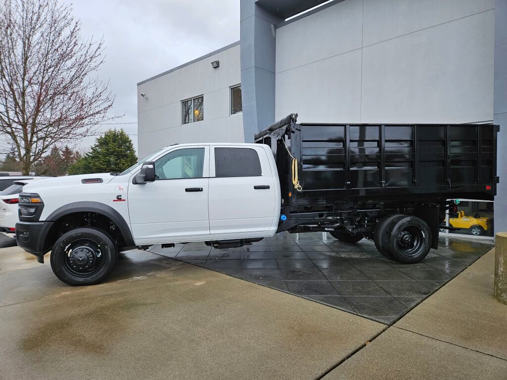 New 2026 RAM 5500 Tradesman image 2