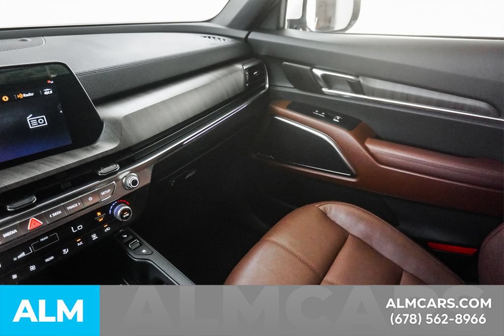 Used 2024 Kia Telluride SX FWD image 51