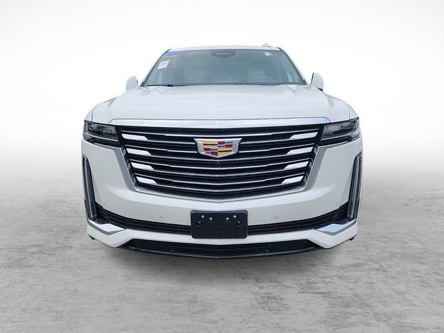 Certified 2024 Cadillac Escalade ESV Premium Luxury Platinum AWD/4WD image 2