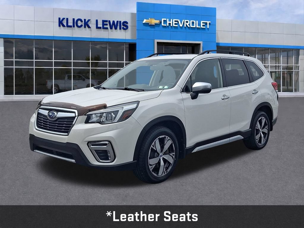Used 2019 Subaru Forester Touring w/ Popular Package #3 AWD/4WD image 3
