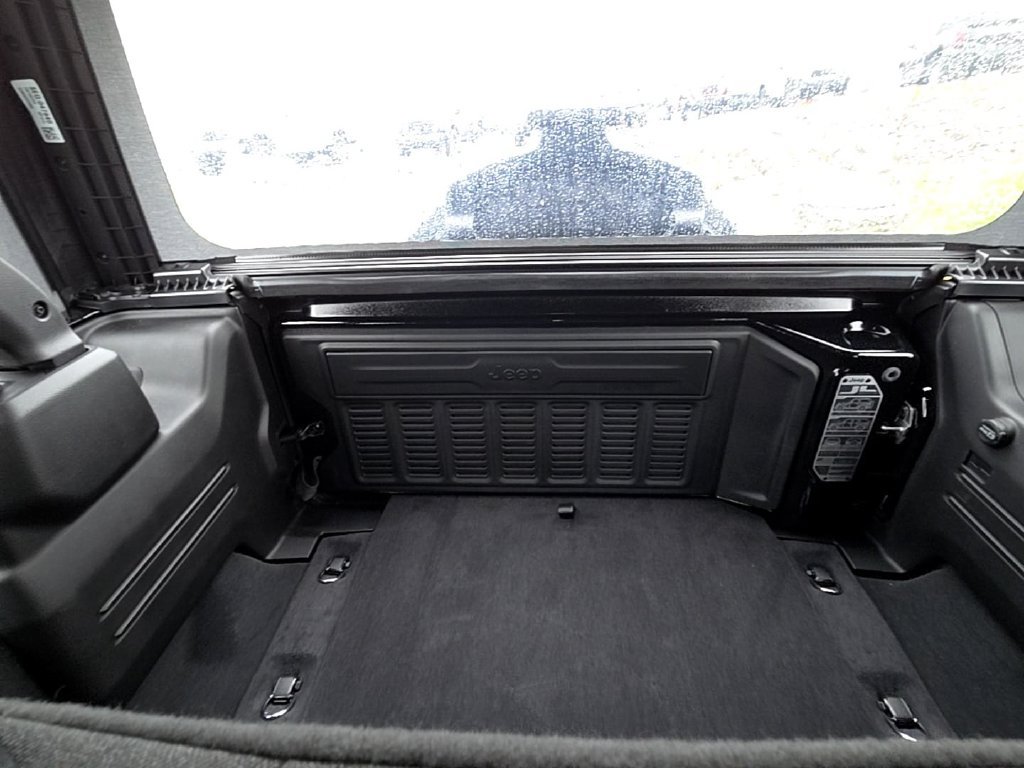 New 2026 Jeep Wrangler Unlimited Sport AWD/4WD image 13