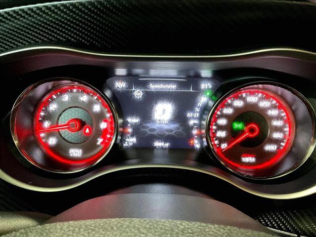 Used 2022 Dodge Charger SRT Hellcat w/ Harman/Kardon Audio Group RWD image 22