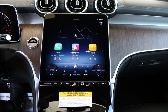 New 2025 Mercedes-Benz GLC 350e 4MATIC image 26