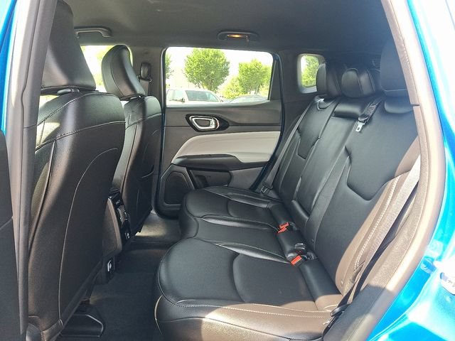 Used 2026 Jeep Compass Limited AWD/4WD image 10