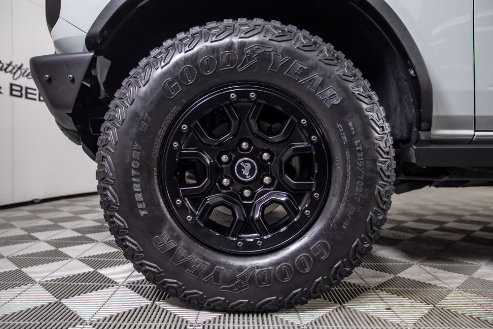 Used 2021 Ford Bronco First Edition AWD/4WD image 37