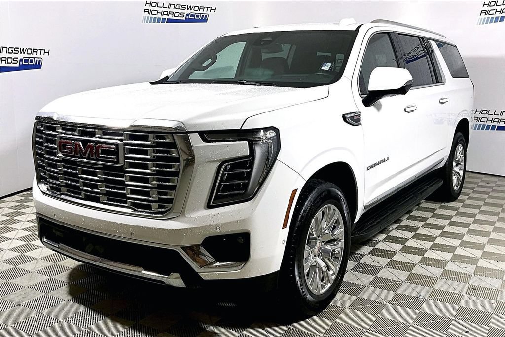 Used 2025 GMC Yukon XL Denali