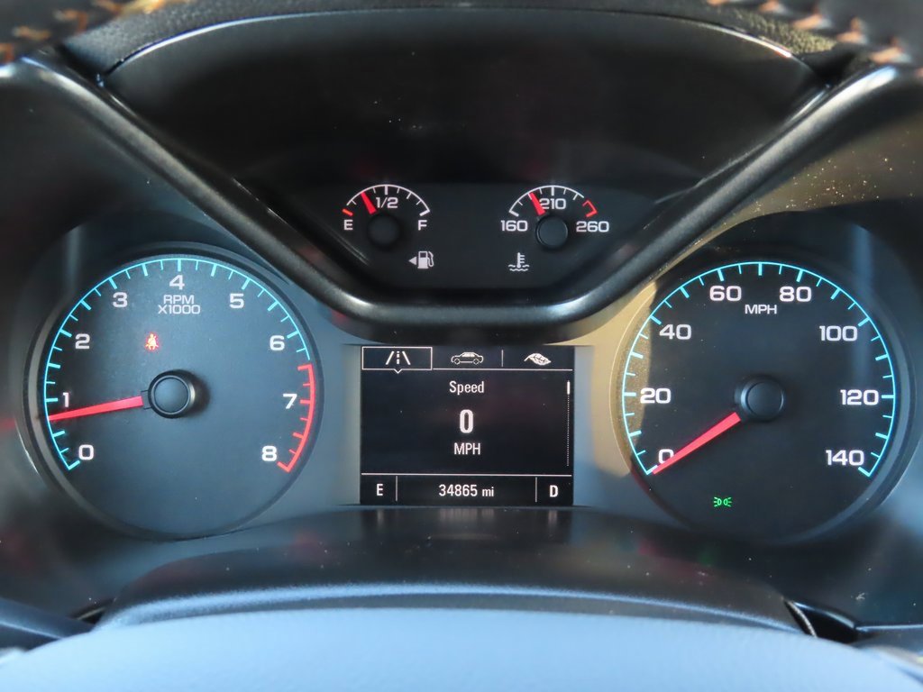 Certified 2021 GMC Canyon AT4 image 6