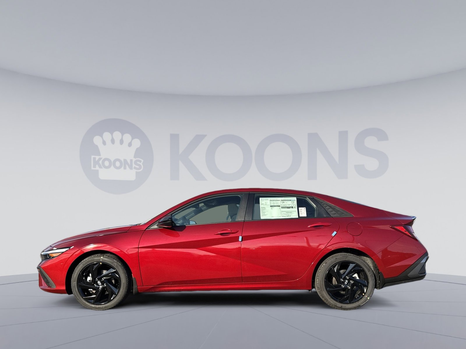New 2026 Hyundai Elantra Sport FWD image 2