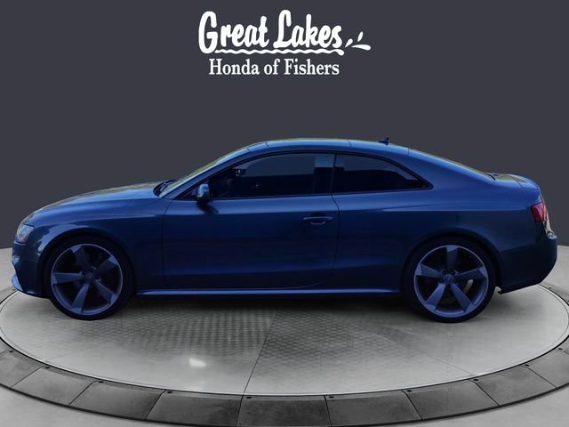 Used 2013 Audi RS 5 Coupe AWD/4WD image 2