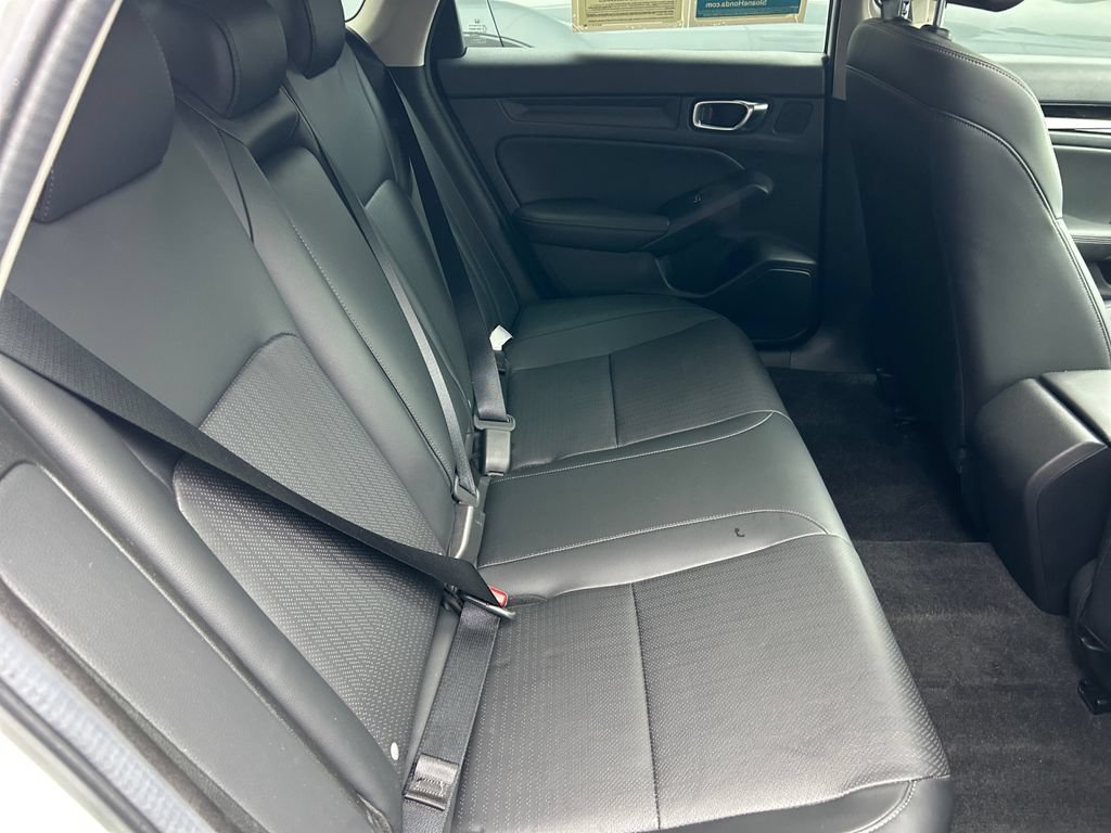 Used 2024 Honda Civic EX-L image 25