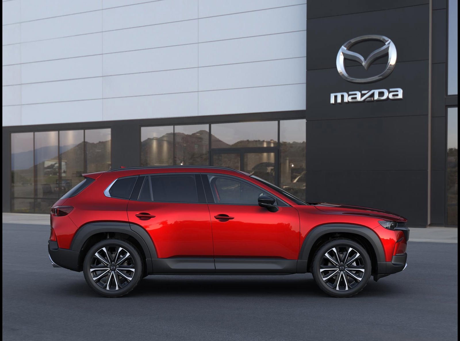 New 2026 MAZDA CX-50 2.5 Turbo w/ Accent Package image 5