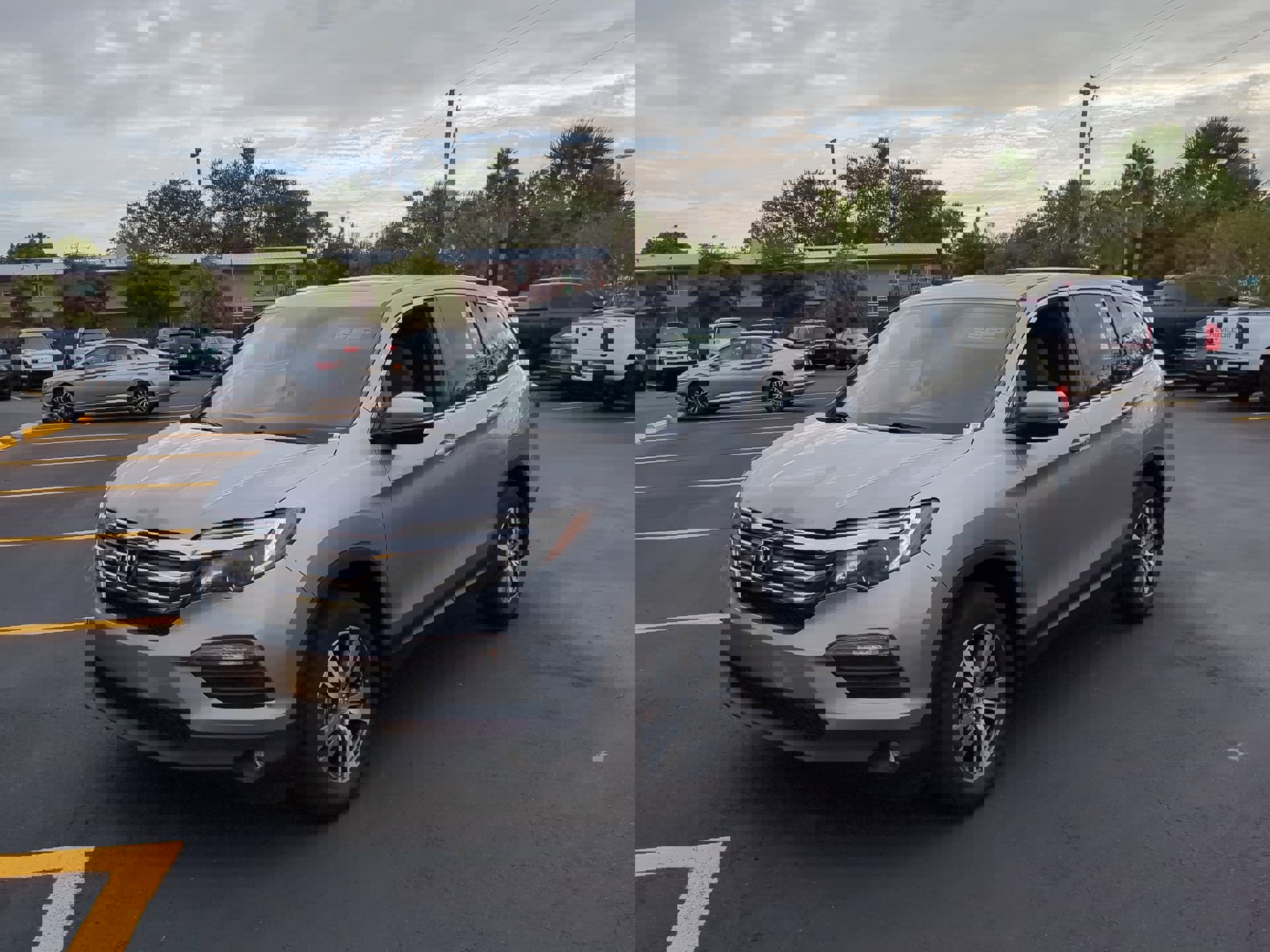 Used 2018 Honda Pilot EX-L image 10