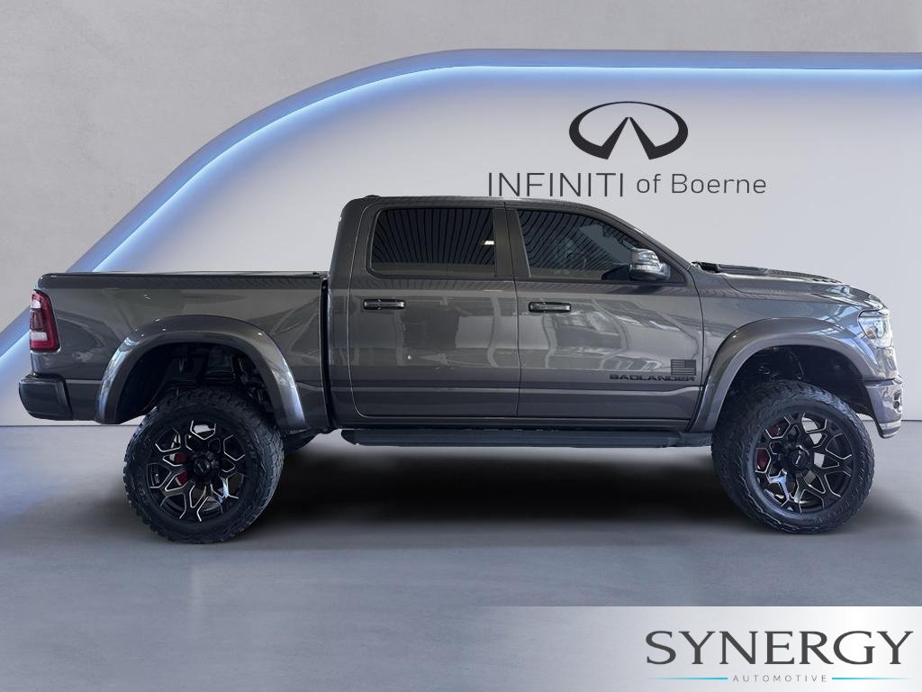 Used 2023 RAM 1500 Big Horn AWD/4WD image 4