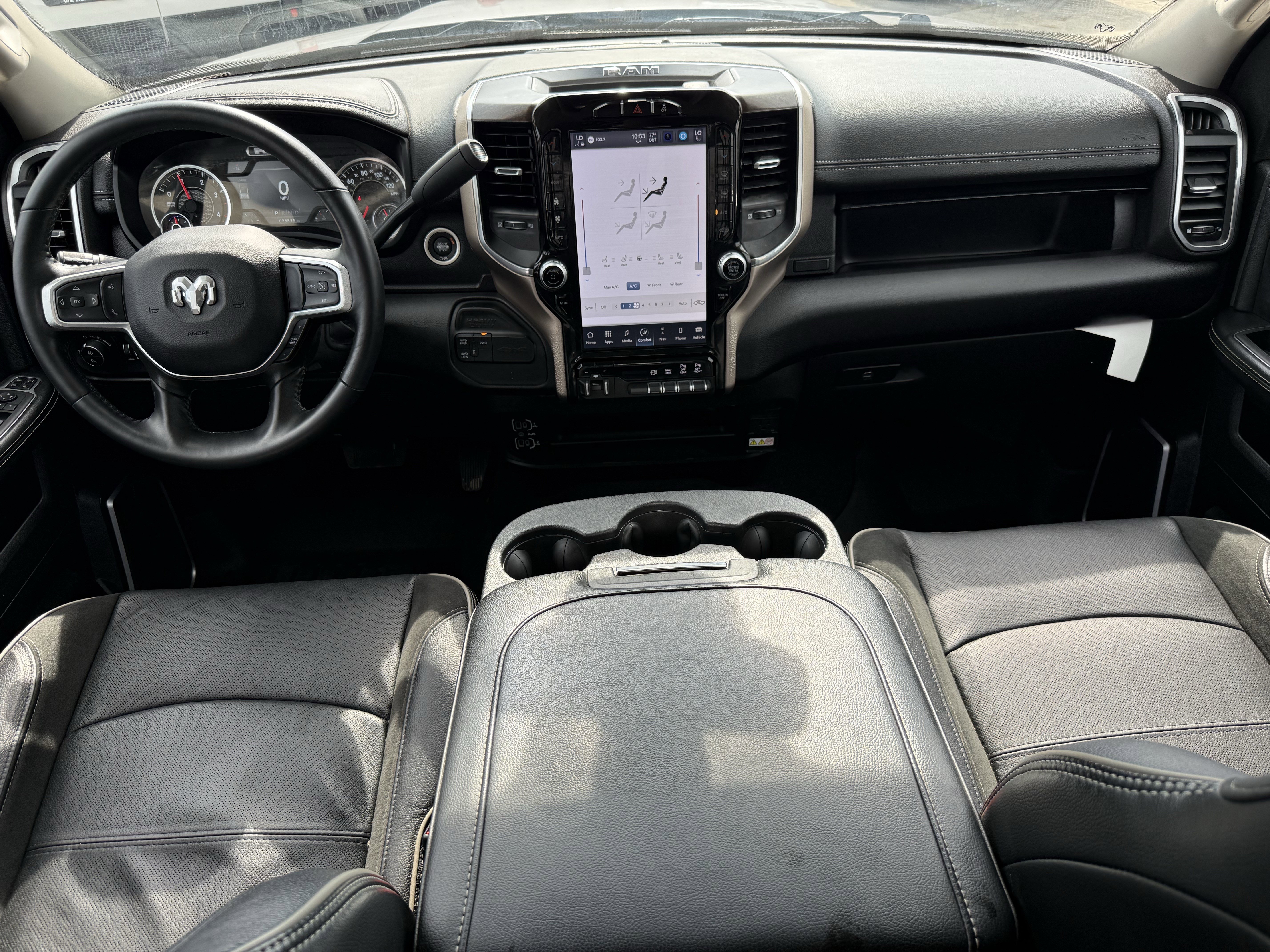 Used 2024 RAM 2500 Laramie image 13