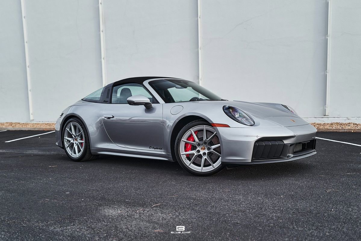 Used 2026 Porsche 911 Targa 4 GTS image 38