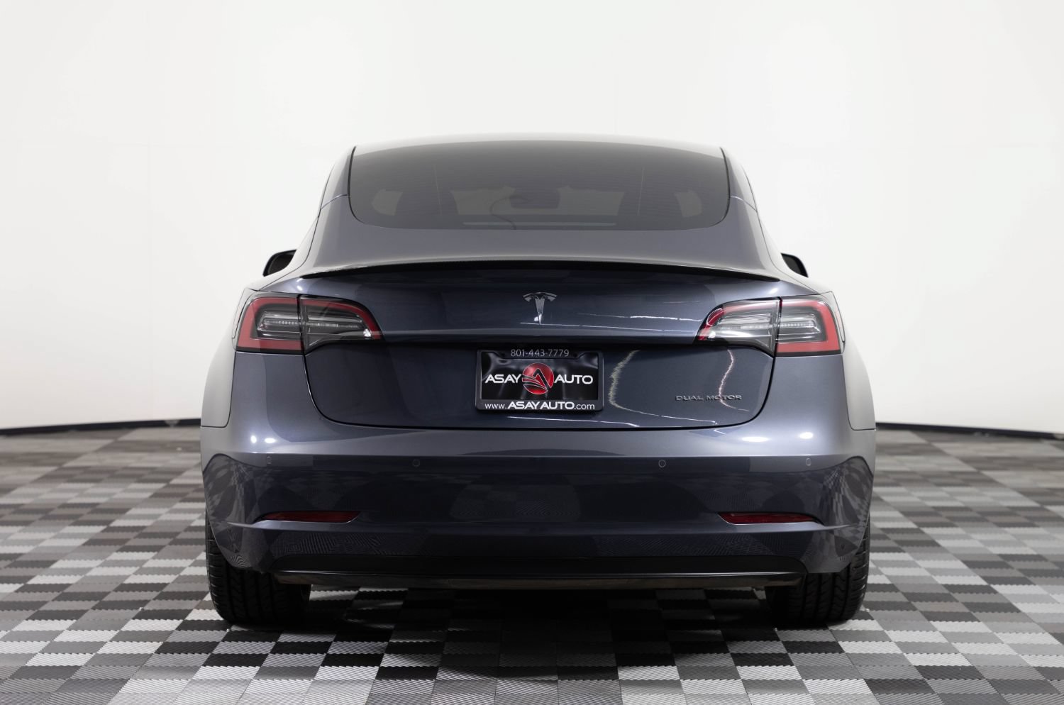 Used 2022 Tesla Model 3 Performance AWD/4WD image 6