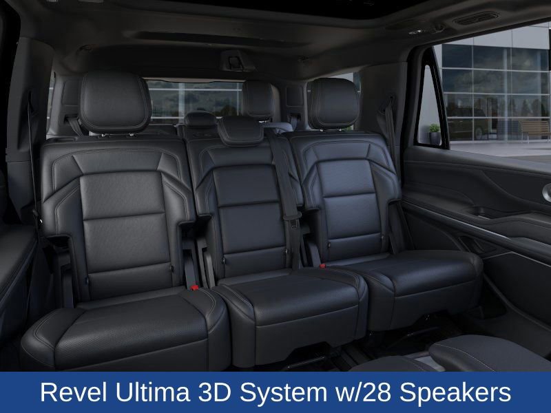New 2025 Lincoln Navigator Reserve w/ Jet Appearance Package image 11